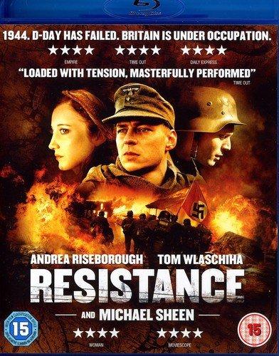 Resistance [Blu-ray]