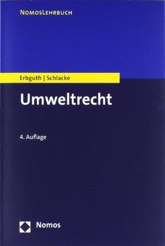 Umweltrecht