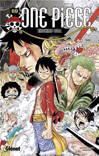 One Piece : édition originale. Vol. 69. Sad