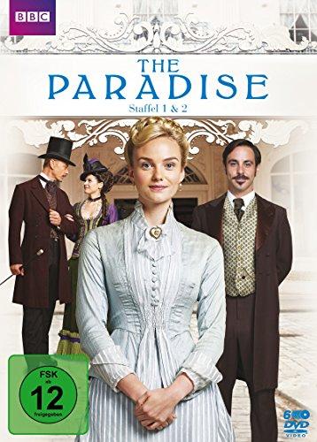 The Paradise - Season 1 und 2 [6 DVDs]