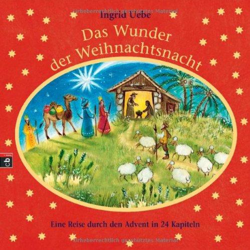 Das Wunder der Weihnachtsnacht: Eine Reise durch den Advent in 24 Geschichten