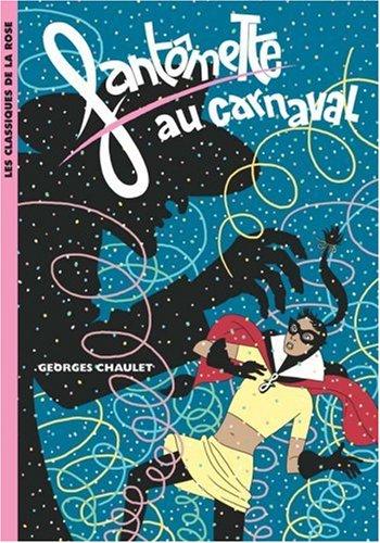 Fantômette au carnaval