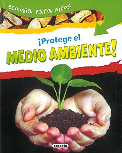 ¡Protege el medio ambiente! (Ecología Para Niños)