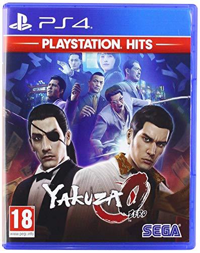 Yakuza Zero (Playstation 4) [ ]