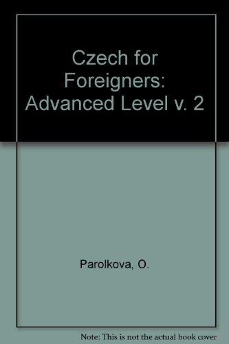 Advanced Level (v. 2) (Czech for Foreigners)