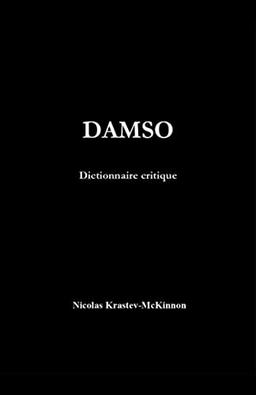 Damso : Dictionnaire critique