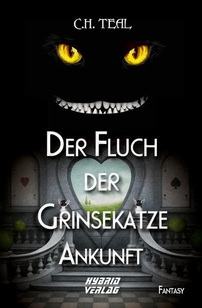 Der Fluch der Grinsekatze: Ankunft