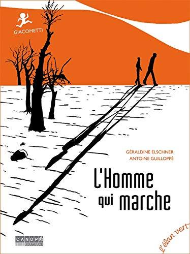 L'homme qui marche : Giacometti