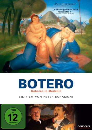 Botero - Geboren in Medellin