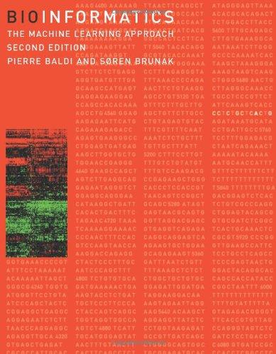 The Bioinformatics: Performance and Prospects in the 1990s and Beyond: The Machine Learning Approach (Irwin Advantage Series for Computer Education)