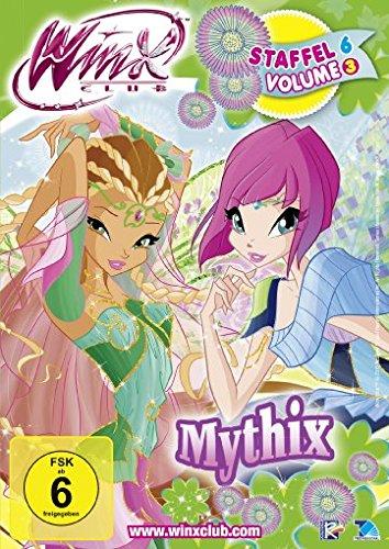 Winx Club - Mythix (Staffel 6 Volume 3)