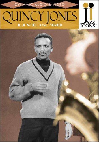 Quincy Jones - Live in '60 (Jazz Icons)