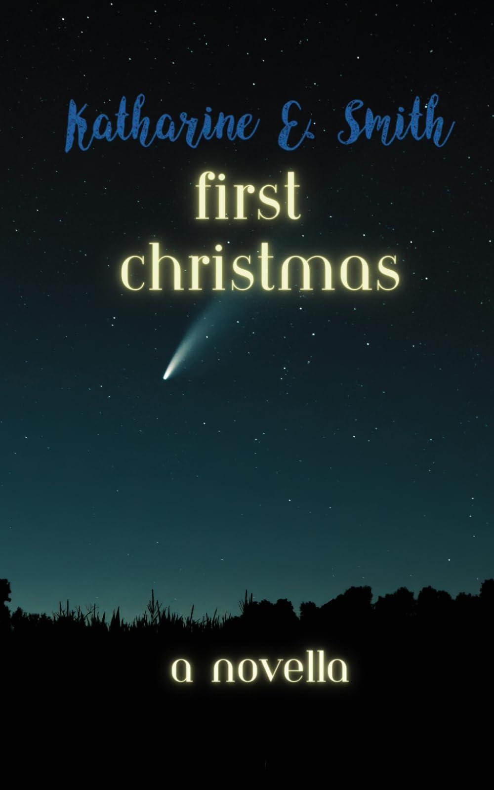 First Christmas: a novella (What Comes Next)