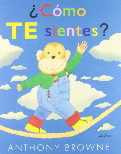 ¿Cómo te sientes? (libros para soñar)