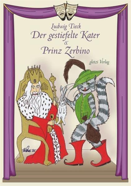 Der gestiefelte Kater & Prinz Zerbino