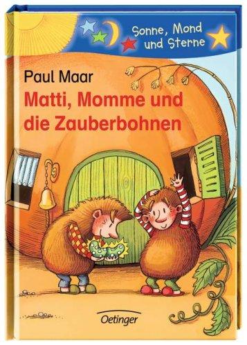 Matti, Momme und die Zauberbohnen