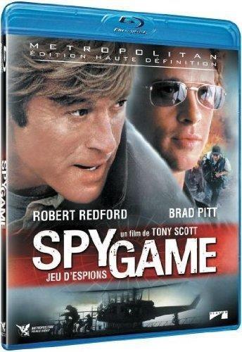 Spy game [Blu-ray] [FR Import]