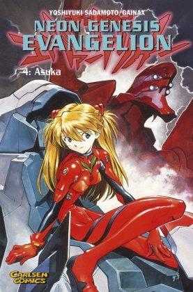 Neon Genesis Evangelion, Band 4: Asuka