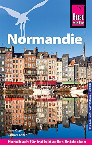 Reise Know-How Reiseführer Normandie