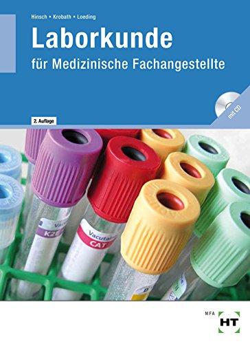 Laborkunde für Medizinische Fachangestellte: Lehrbuch