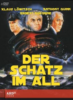 Der Schatz im All [3 DVDs]