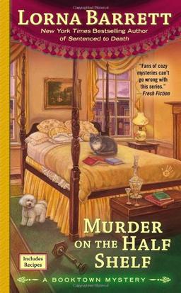 Murder on the Half Shelf (A Booktown Mystery)