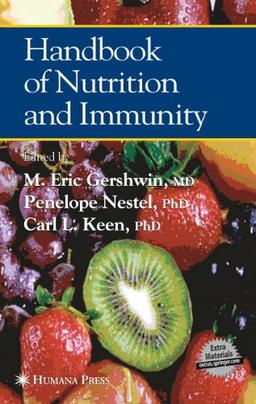 Handbook of Nutrition and Immunity: Includes ebook version for downloading