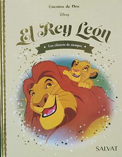 El Rey León: Disney cuentos de oro España 1