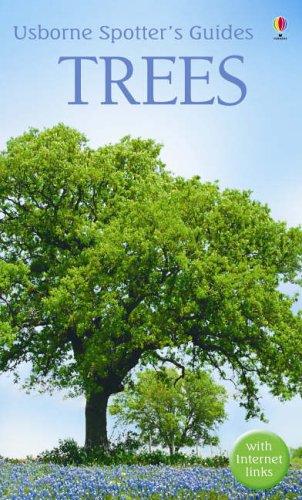 Trees (Usborne Spotter's Guide)