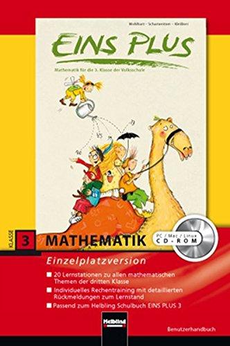 EINS PLUS 3. CD-ROM. Ausgabe Österreich!: Einzelplatzversion - Ausgabe Österreich!