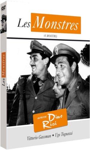 Les monstres [FR Import]