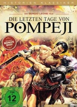 Die Letzten Tage Von Pompeji - Historien Klassiker [2 DVDs]