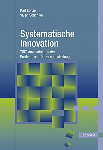 Systematische Innovation: TRIZ-Anwendung in der Produkt- und Prozessentwicklung