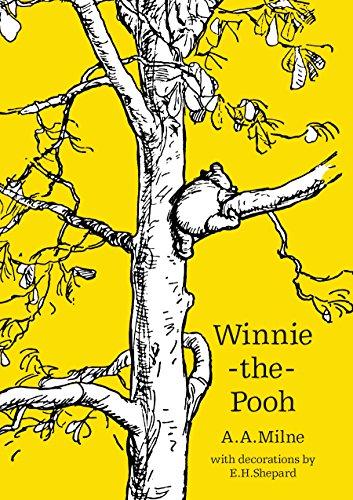 Winnie-the-Pooh (Winnie the Pooh Classic Edtns)