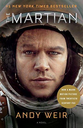 The Martian (Movie Tie-In): A Novel