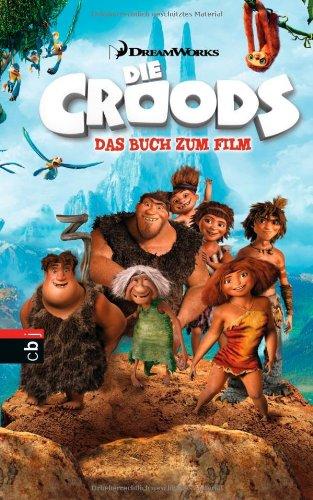 THE CROODS - Buch zum Film