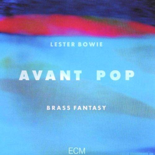 Avant Pop