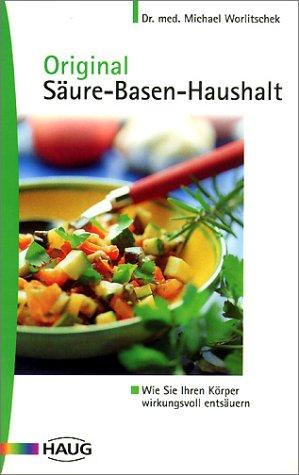 Original Säure-Basen-Haushalt