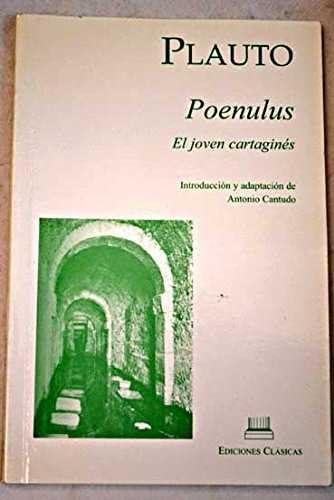 Poenulus : el joven cartaginés