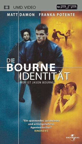 Die Bourne Identität [UMD Universal Media Disc]