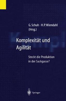 Komplexität und Agilität: Steckt Die Produktion In Der Sackgasse?