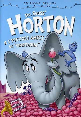 Horton e i piccoli amici di Chistaqua [IT Import]