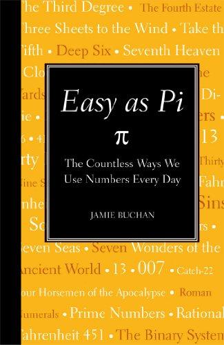 Easy As Pi: The Countless Ways We Use Numbers Every Day