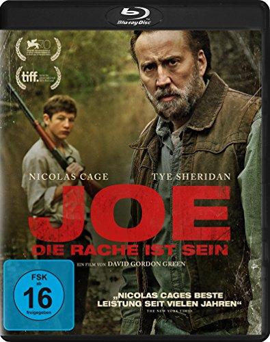 Joe - Die Rache ist sein [Blu-ray]