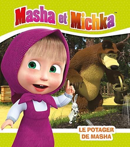 Masha et Michka. Le potager de Masha