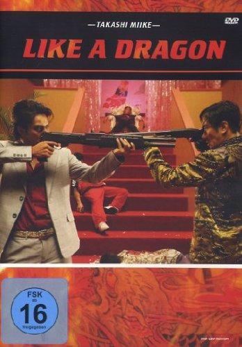 Like a Dragon - DVD