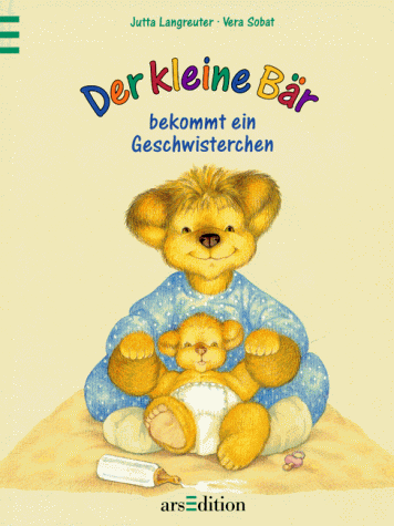 Der kleine Bär bekommt ein Geschwisterchen