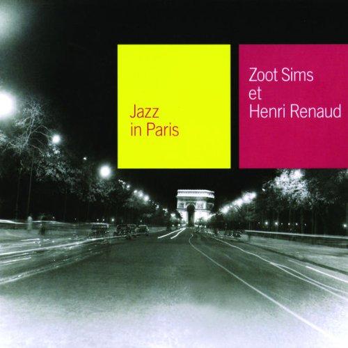 Jazz in Paris - Zoot Sims et Henri Renaud