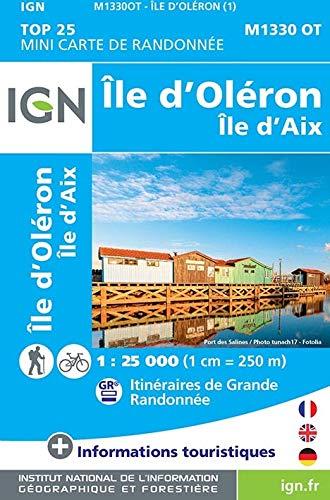 Ile d'Oleron - Ile d'Aix mini (2018)