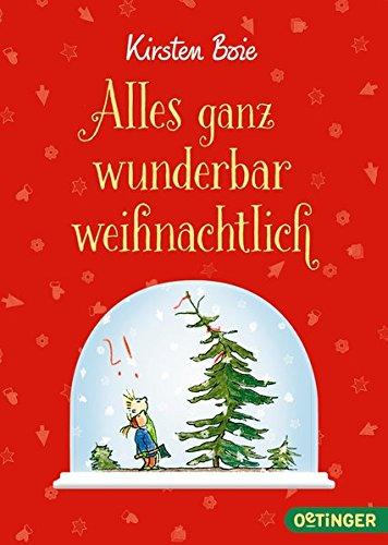 Alles ganz wunderbar weihnachtlich